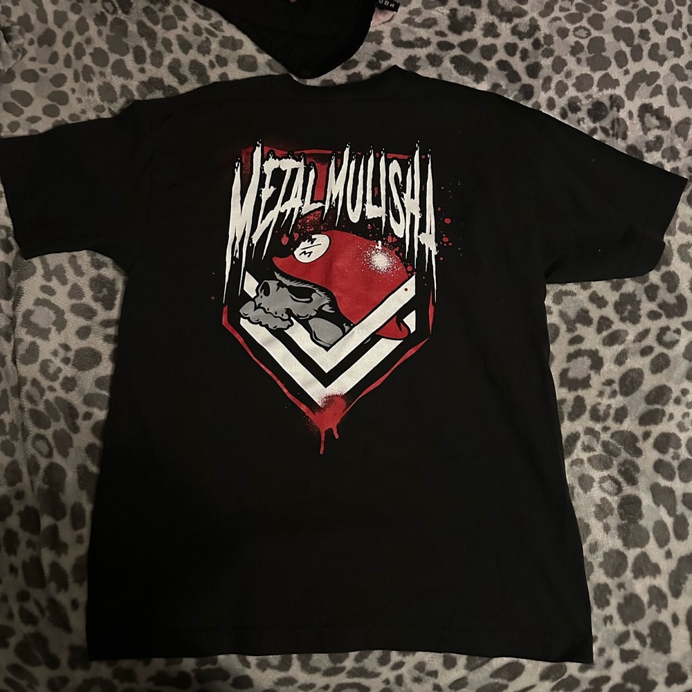 metal mulisha shirt